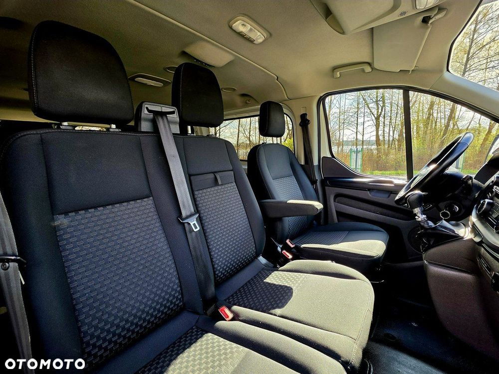 Ford Transit Custom - 15