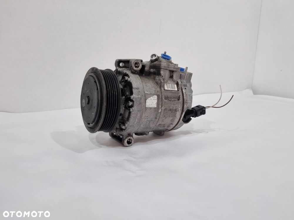 VW GOLF V VI POMPA SPRĘŻARKA KLIMATYZACJI 1K0820859M - 2