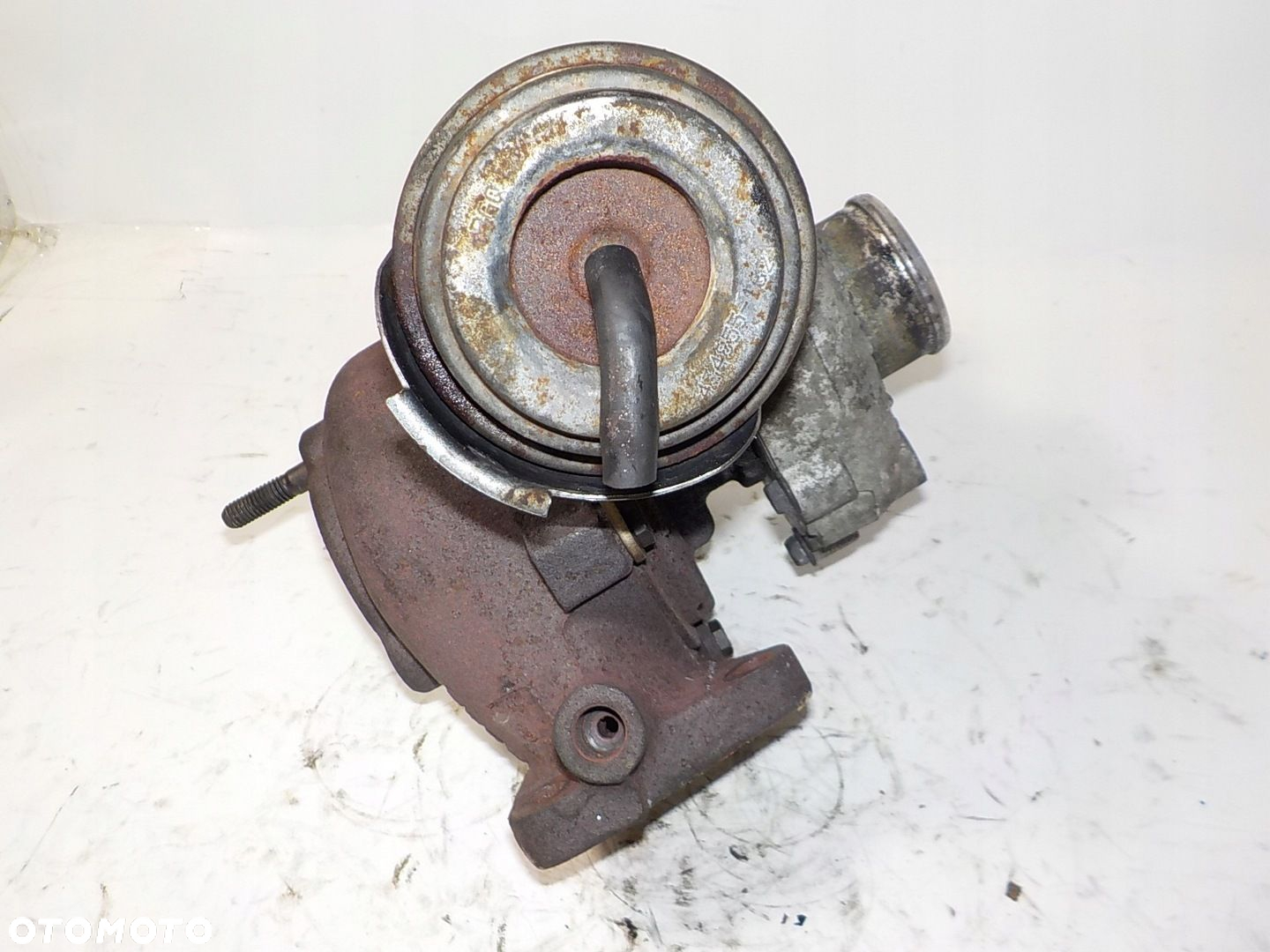 KIA CARENS III TURBOSPRĘŻARKA TURBINA 28231-27450 - 13