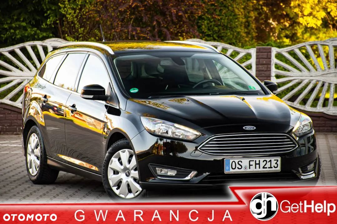 Ford Focus 1.0 EcoBoost Connected - 1