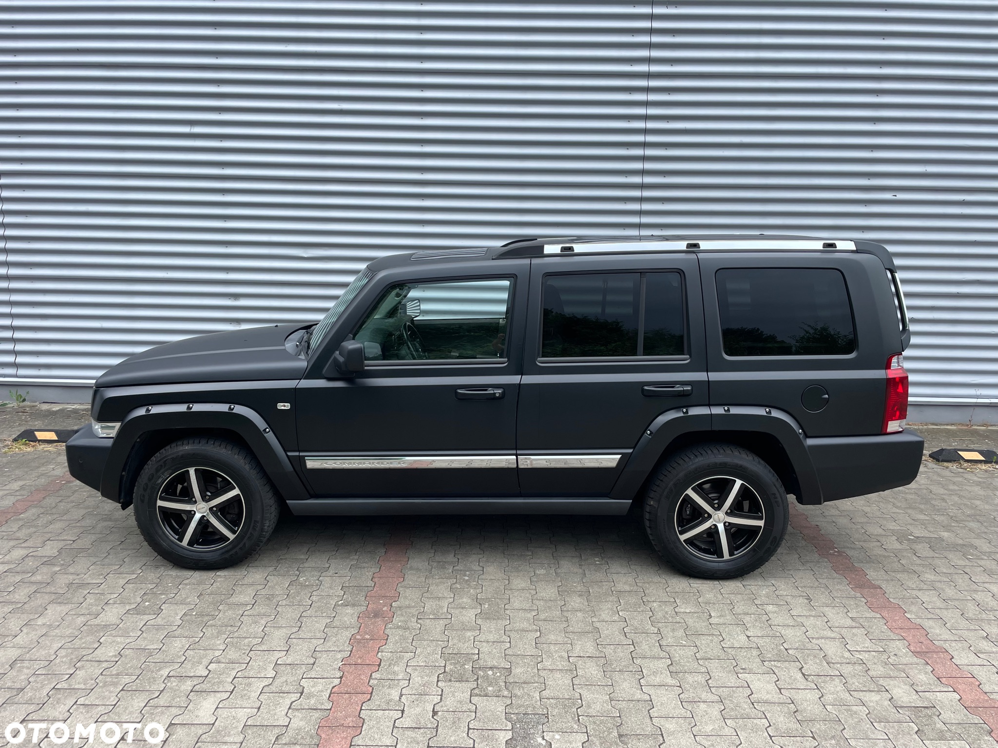 Jeep Commander 3.0 CRD DPF Automatik Sport - 4