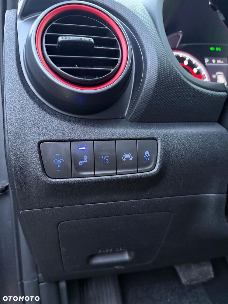 Hyundai Kona 1.6 T-GDI DCT Iron Man Edition - 38