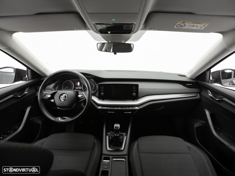 Skoda Octavia Break 2.0 TDI Ambition - 6