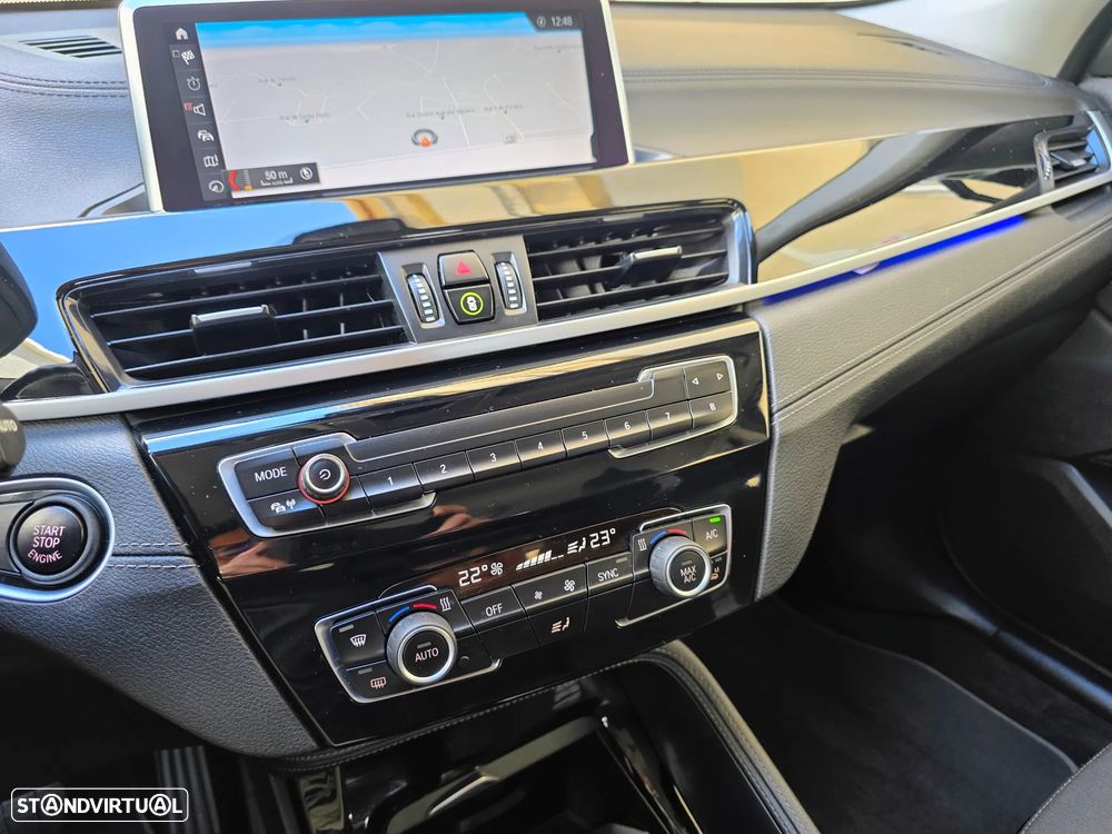 BMW X2 16 d sDrive Auto - 39