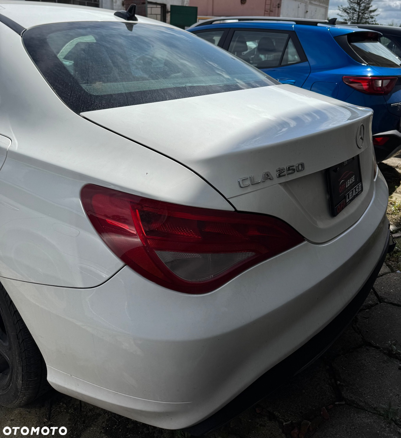 Mercedes-Benz CLA 250 7G-DCT - 6