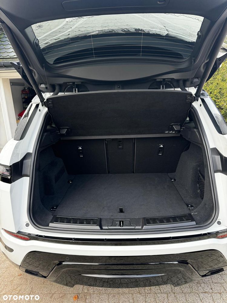 Land Rover Range Rover Evoque - 8