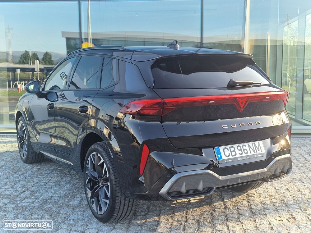 Cupra Terramar 1.5 e-Hybrid Special Edition DSG - 3