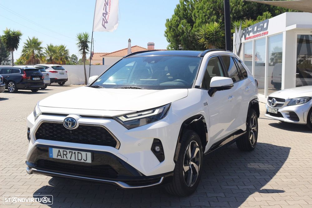 Toyota RAV4 2.5 HDF Plug-in Premium AWD-i - 12