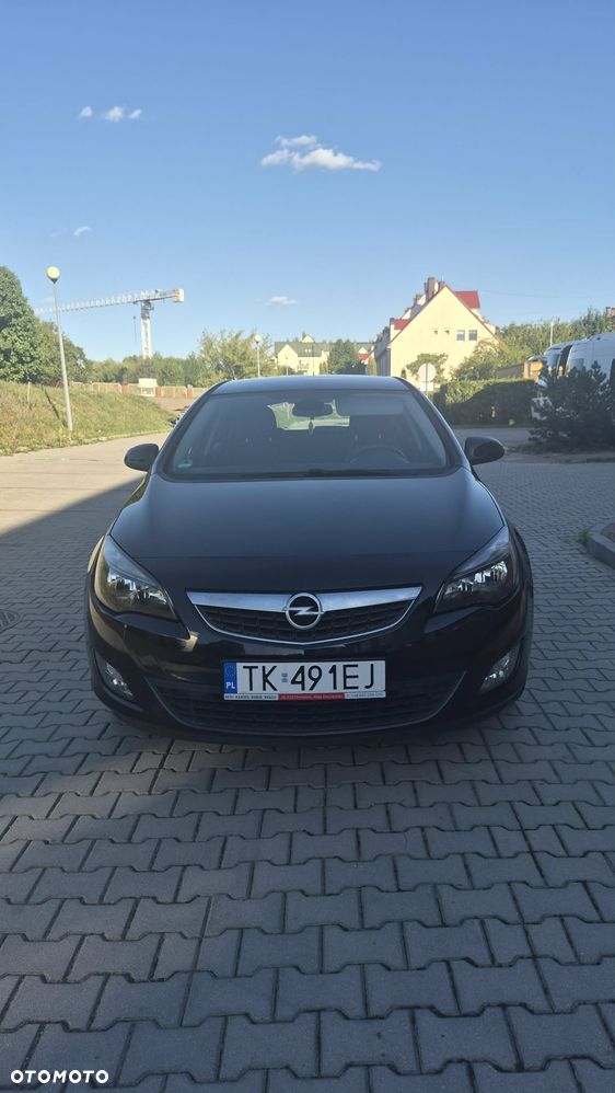 Opel Astra 1.4 T Cosmo - 2