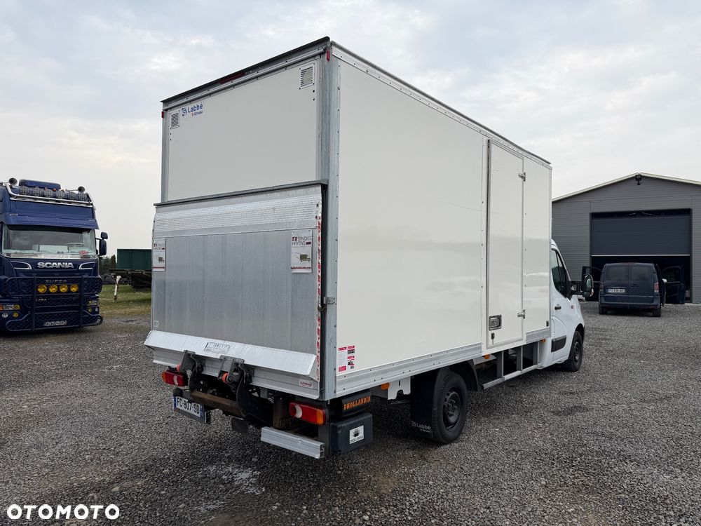 Renault Master 2.3 DCi 145 km !! Kontener + Winda !! z Francji - 9
