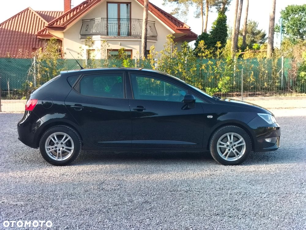 Seat Ibiza 1.6 TDI FR - 9