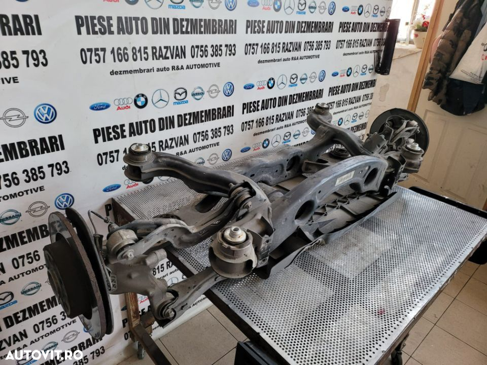 Punte Spate Mercedes Gla X156 W156 Intacta Fara Accident - 3