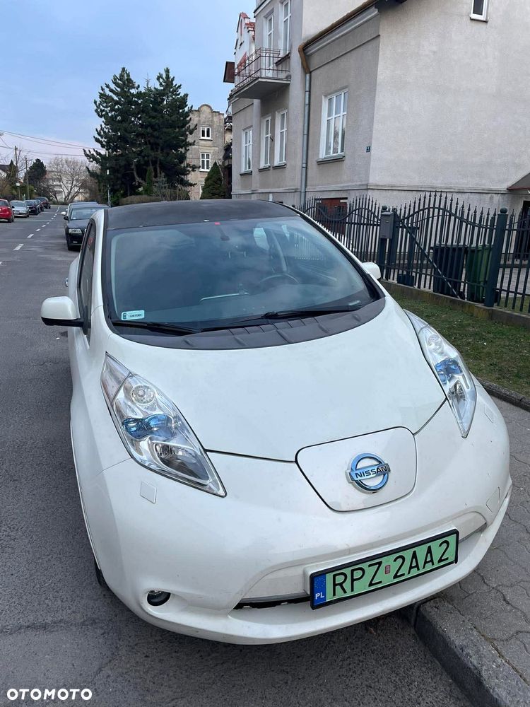 Nissan Leaf - 9