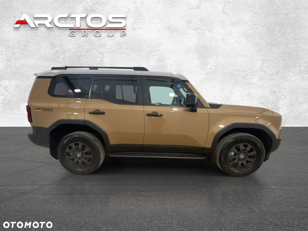 Toyota Land Cruiser LC 2.8 D-4D First Edition - 4