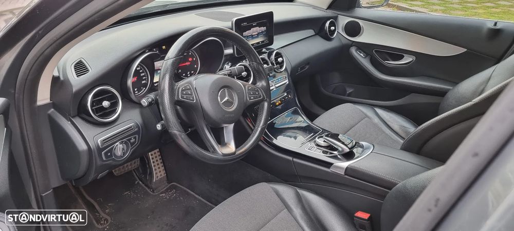 Mercedes-Benz C 220 (BlueTEC) d 7G-TRONIC Avantgarde - 7