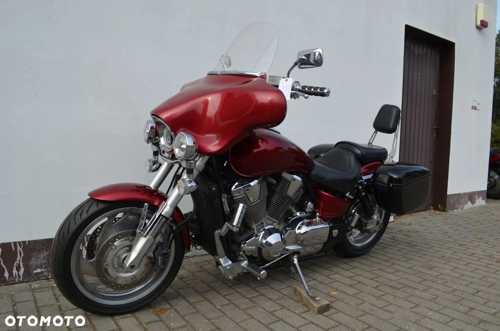 Honda VTX - 30