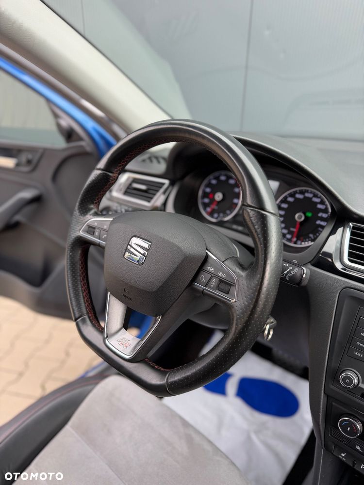 Seat Toledo 1.4 TSI FR-line S&S DSG - 30