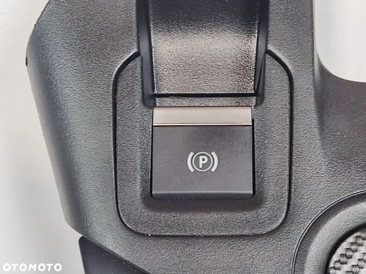 TOYOTA PROACE CITY 1.2T od 2017r Panel Tunelu Środkowego Zmiany Biegów - 2