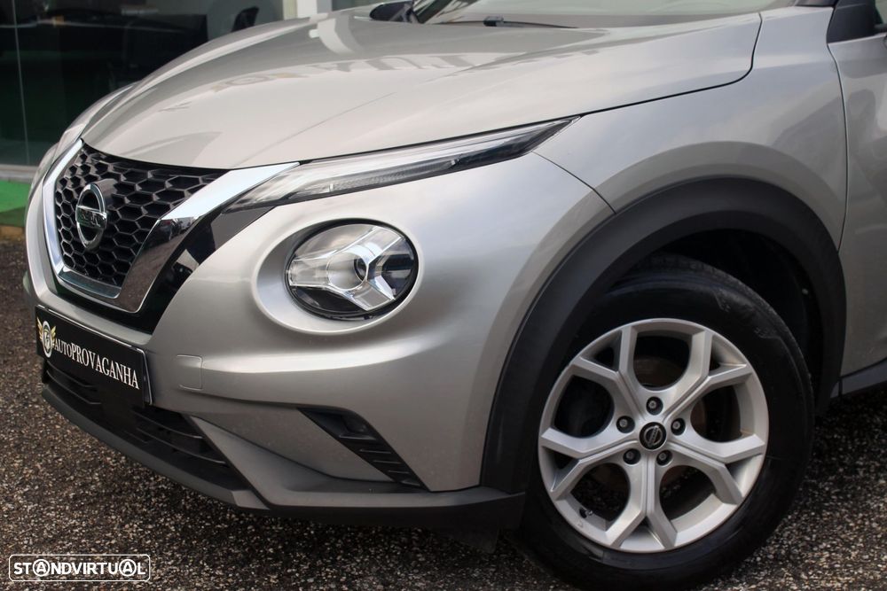 Nissan Juke 1.0 DIG-T N-Connecta NAV. - 4