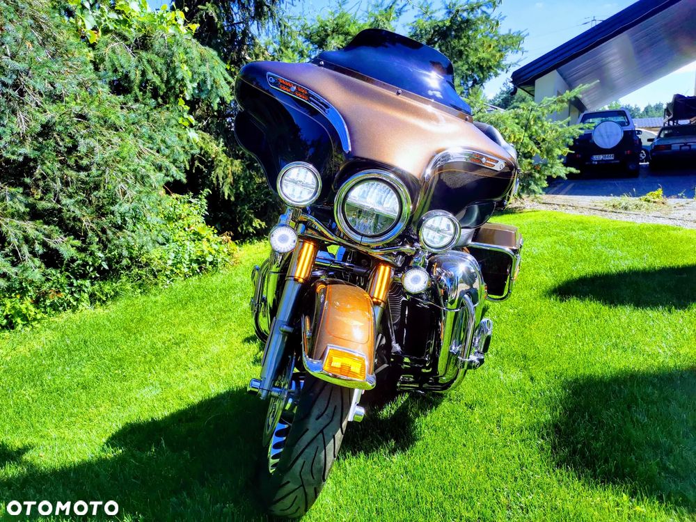 Harley-Davidson FLHS Electra Glide - 7