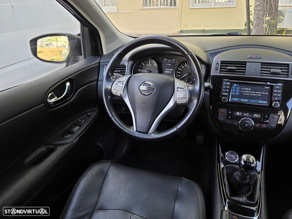 Nissan Pulsar 1.5 dCi Tekna - 56