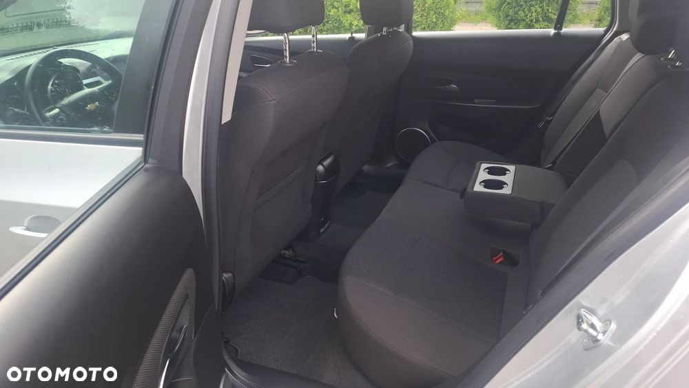 Chevrolet Cruze 1.4 T LT+ - 10