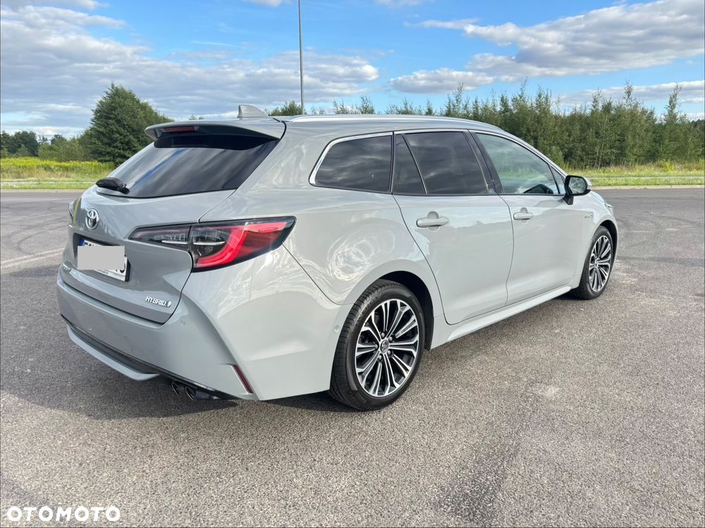 Toyota Corolla 2.0 Hybrid Executive - 3