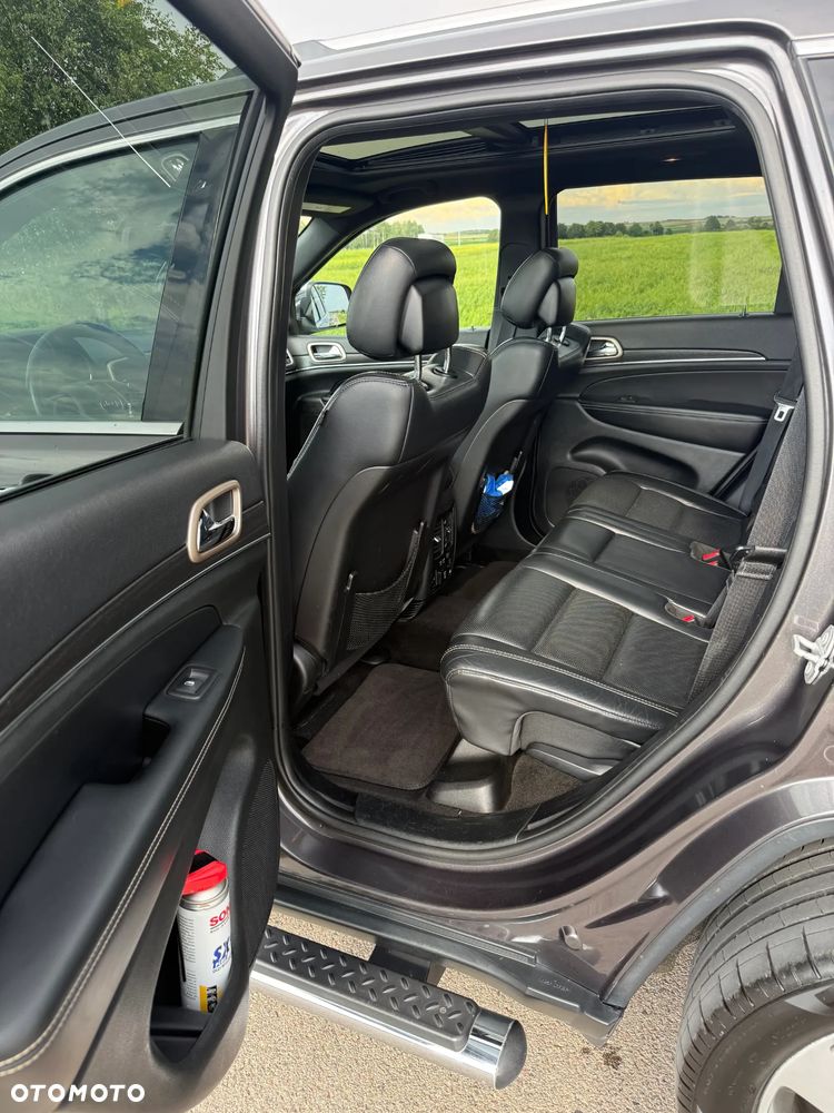 Jeep Grand Cherokee 3.0 CRD Limited - 5