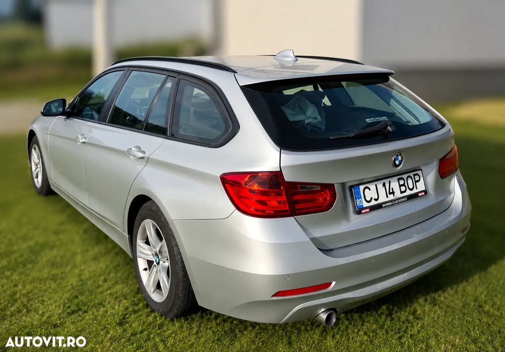 BMW Seria 3 320d Aut. - 3