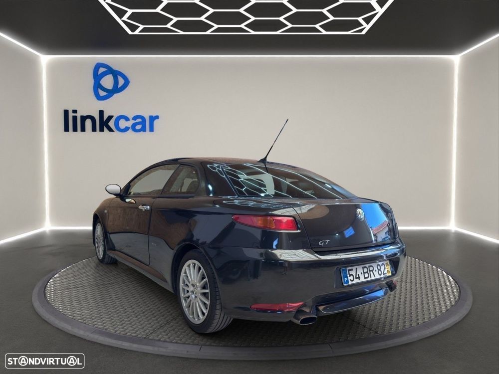 Alfa Romeo GT 2.0 JTS Selespeed - 7