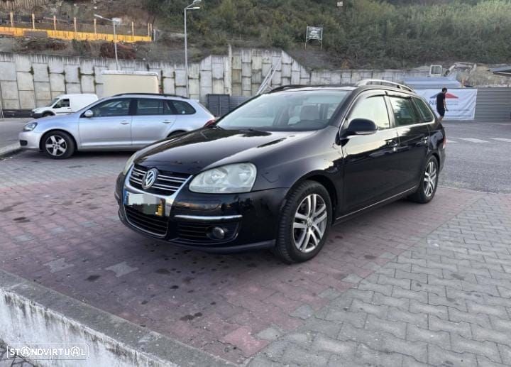 VW Golf Variant - 1