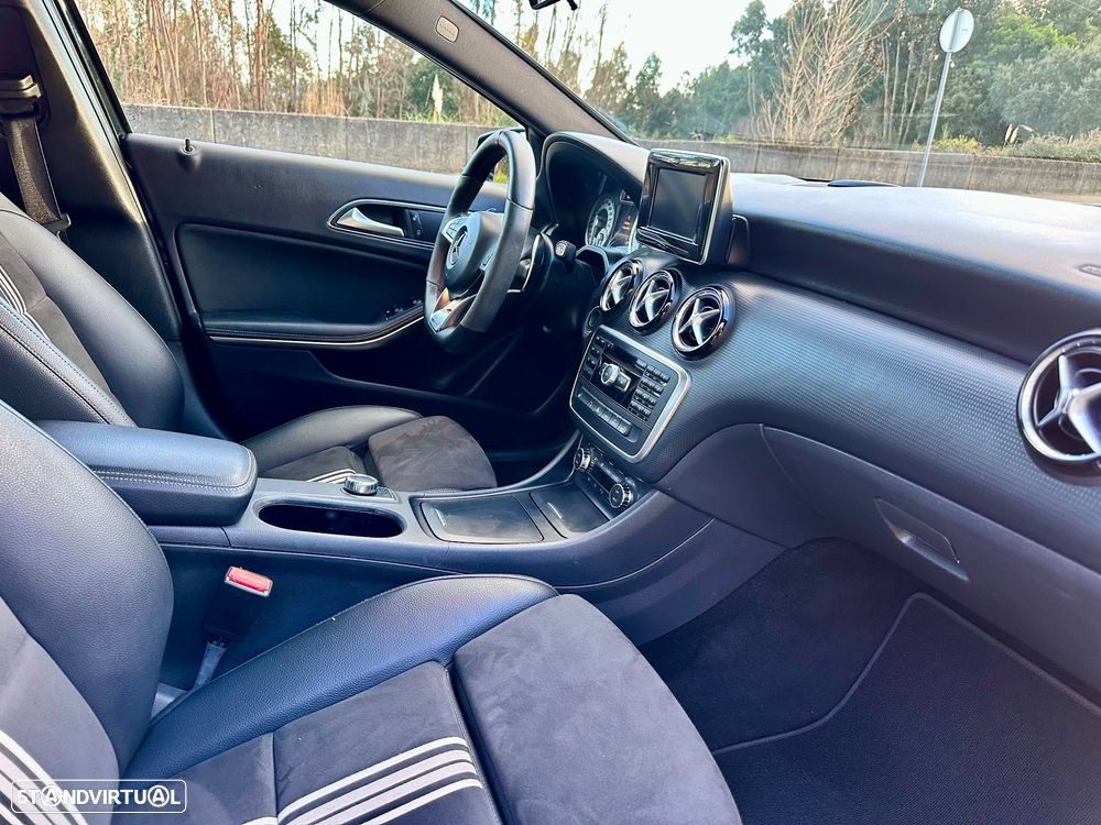 Mercedes-Benz A 180 CDI 7G-DCT AMG Line - 37