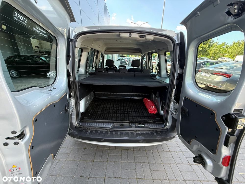 Renault Kangoo 1.5 dCi Business Eu6 - 14