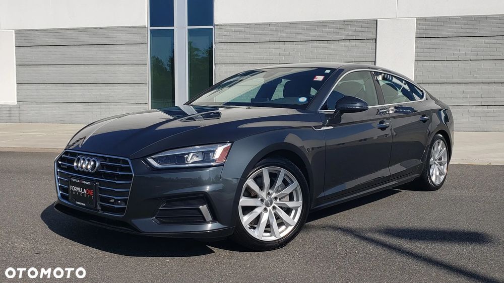 Audi A5 Sportback 2.0 TFSI Quattro S tronic - 5
