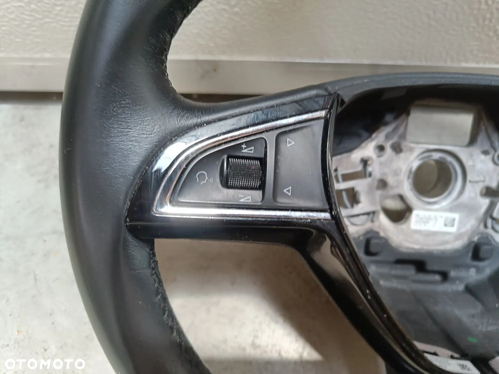 Kierownica Skoda Kodiaq Karoq Superb 3 Octavia III Skóra Scala Multifunkcyjna Skóra 5E0419091BQ - 16