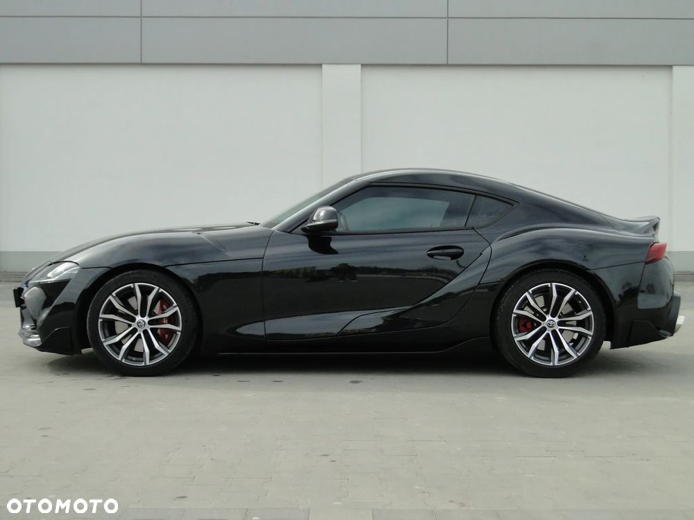 Toyota Supra 2.0 Turbo Dynamic - 9