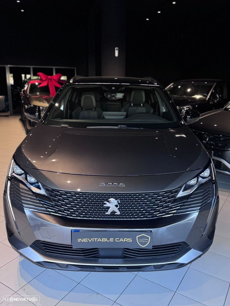 Peugeot 3008 1.2 PureTech GT Pack EAT8 - 2