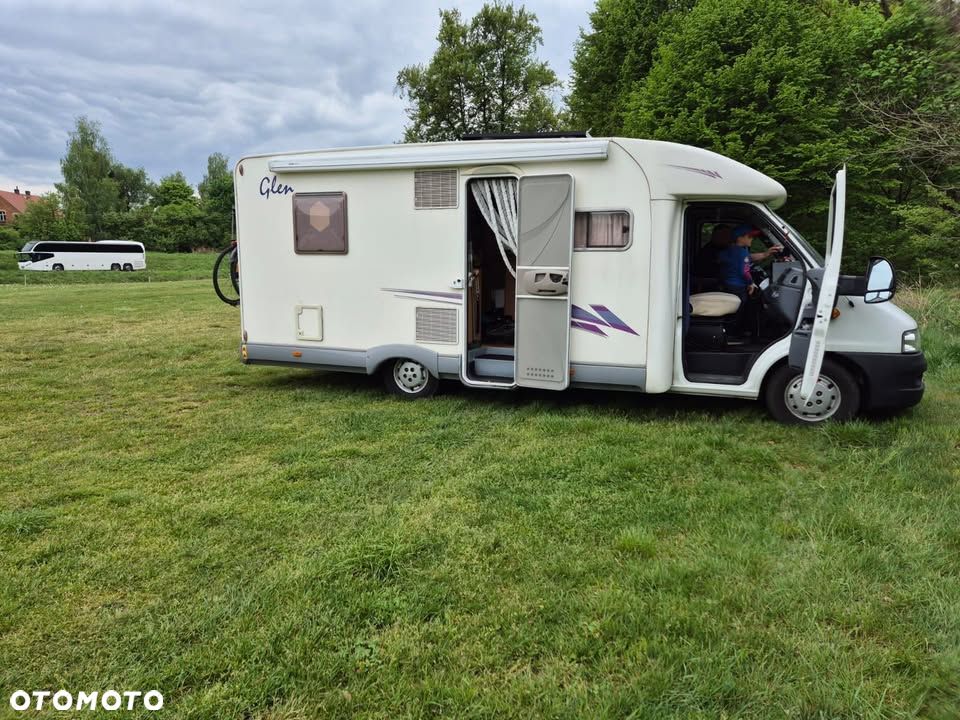 Fiat Ducato Półintegra - 25
