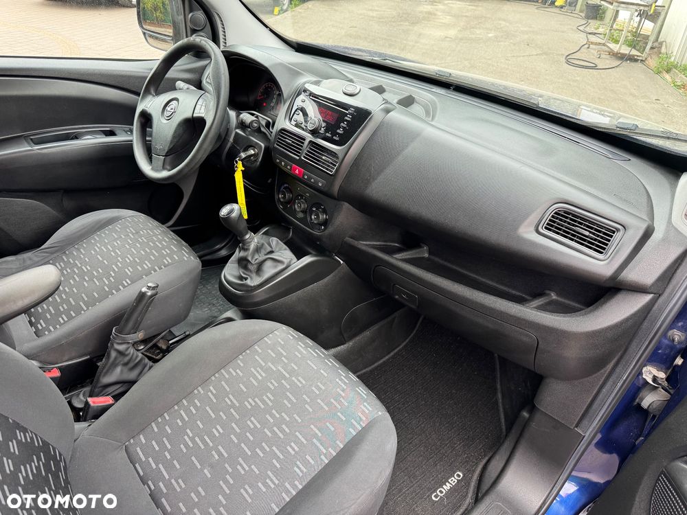 Opel Combo 1.3 CDTI L2H1 S&S LKW-Zulassung Selection - 11