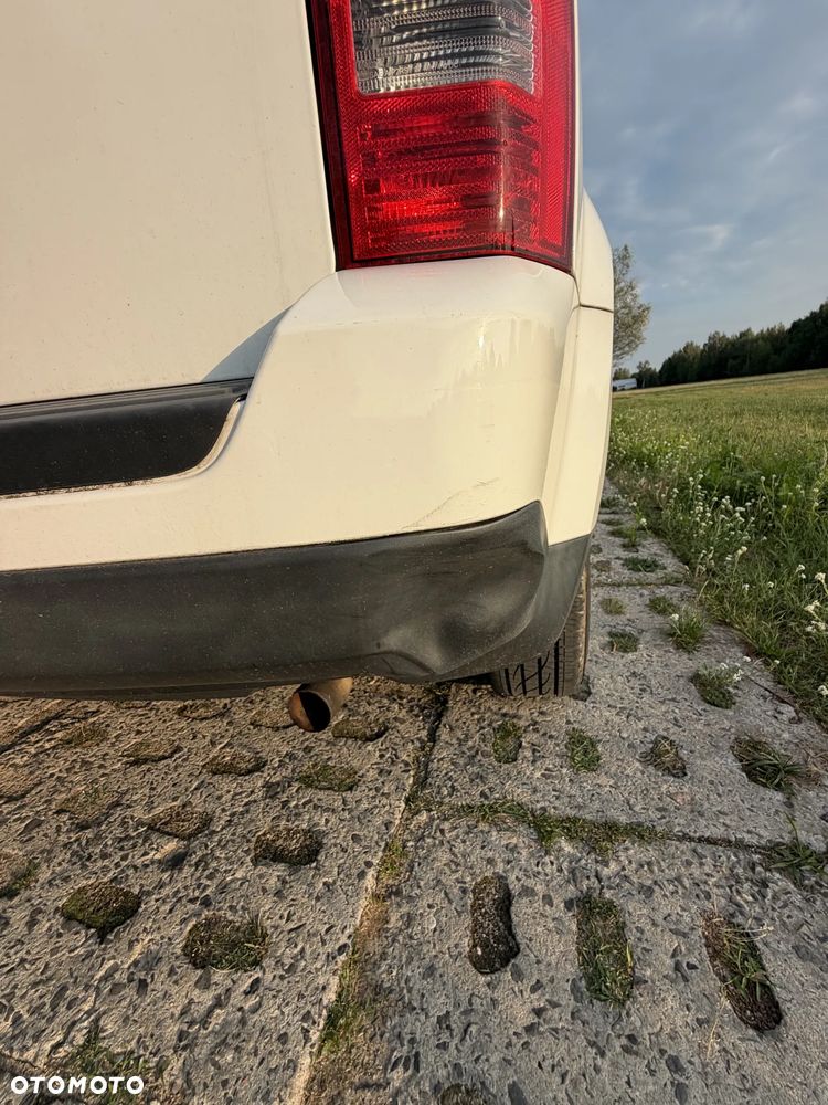 Jeep Patriot - 8