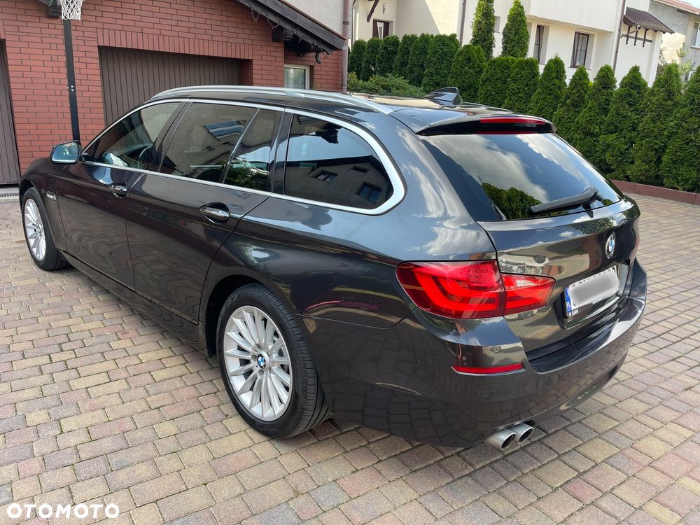BMW Seria 5 520d Touring Modern Line - 3