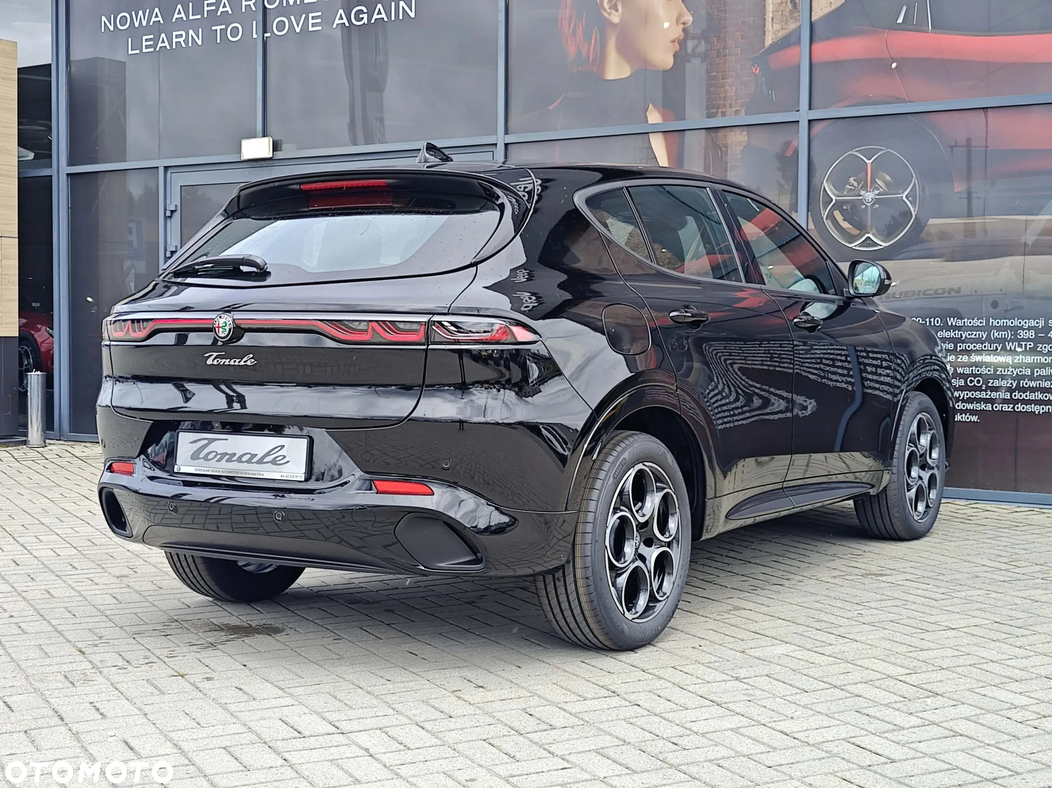 Alfa Romeo Tonale 1.5 T4 GSE mHEV Sprint DCT - 6