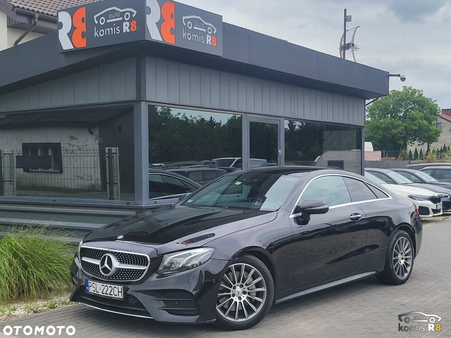 Mercedes-Benz Klasa E - 1