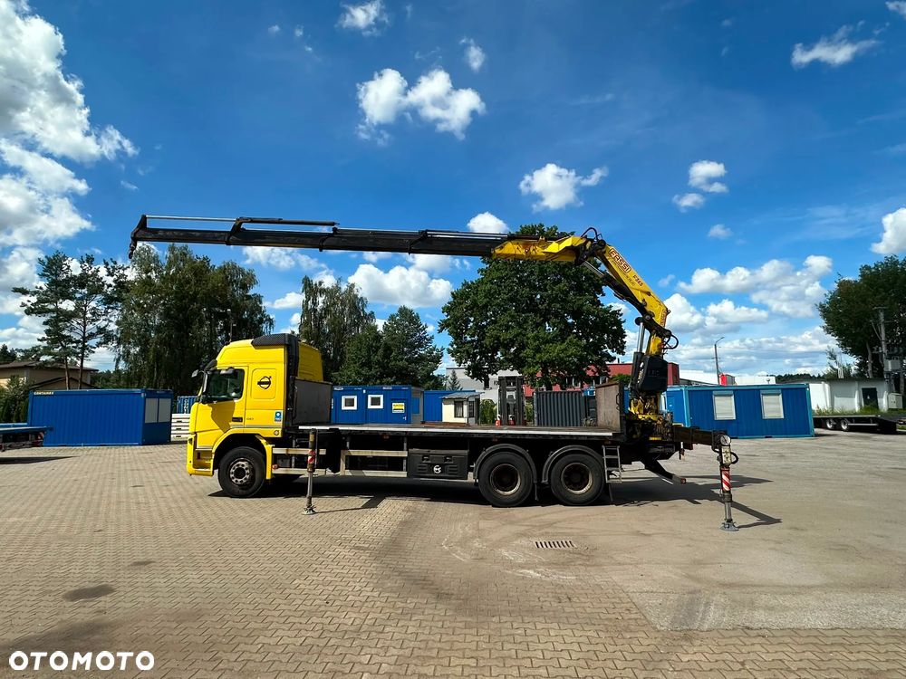Volvo FM 410 FASSI 365RA - 9