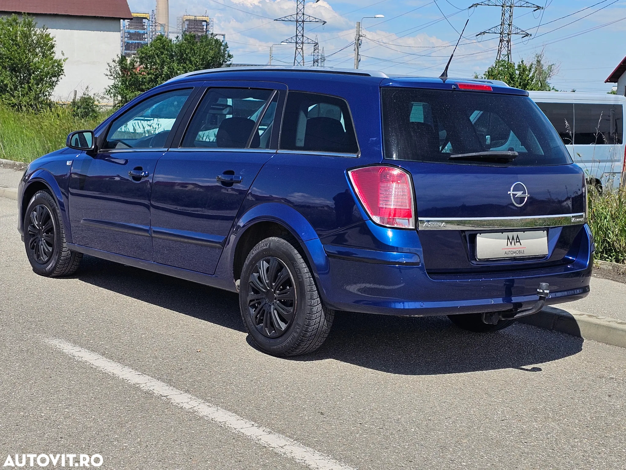 Opel Astra Classic 1.6i - 2