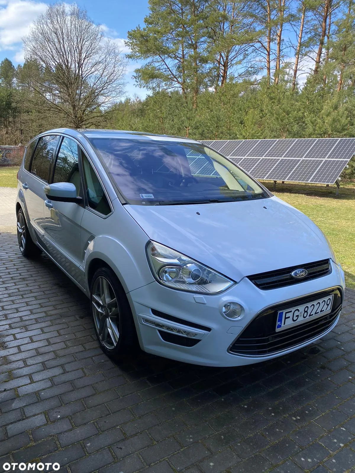 Ford S-Max 2.0 TDCi DPF Platinium X MPS6 - 5