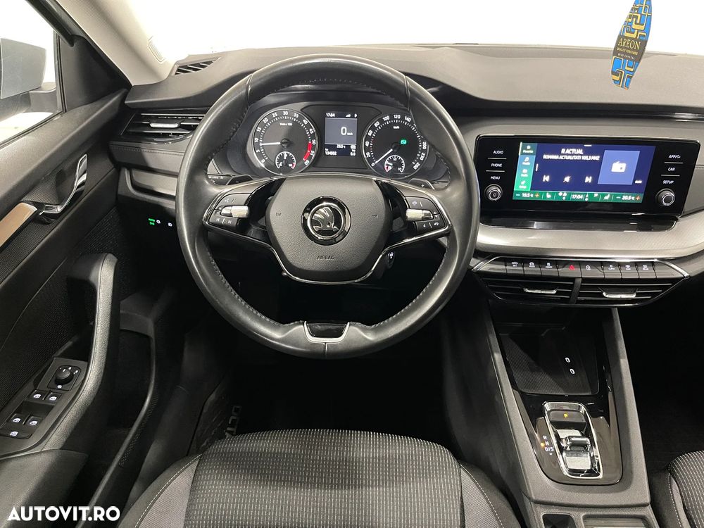 Skoda Octavia 2.0 TDI DSG Ambition - 7