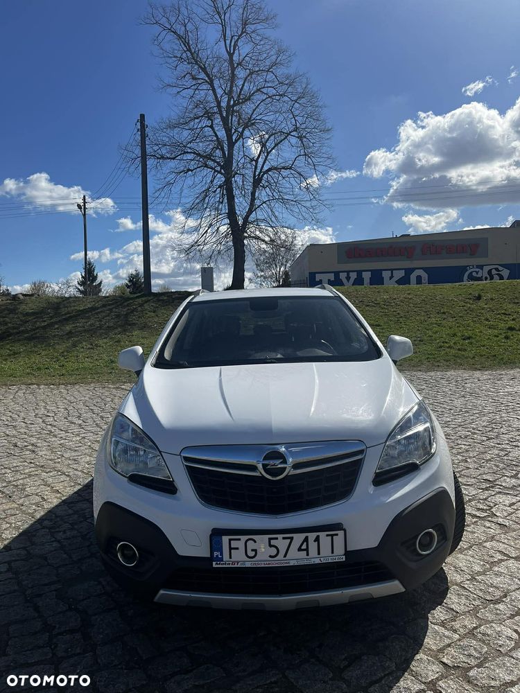 Opel Mokka 1.7 CDTI ecoFLEX Start/Stop Edition - 2