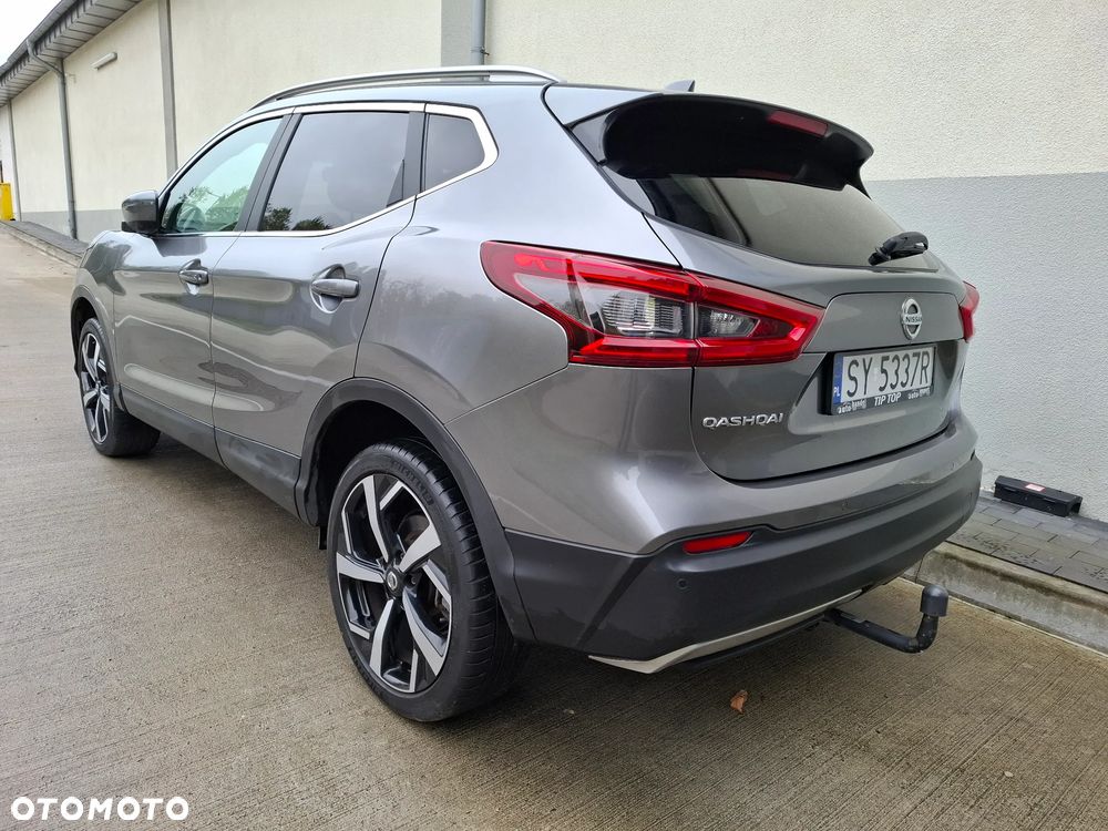 Nissan Qashqai 2019 photo 4