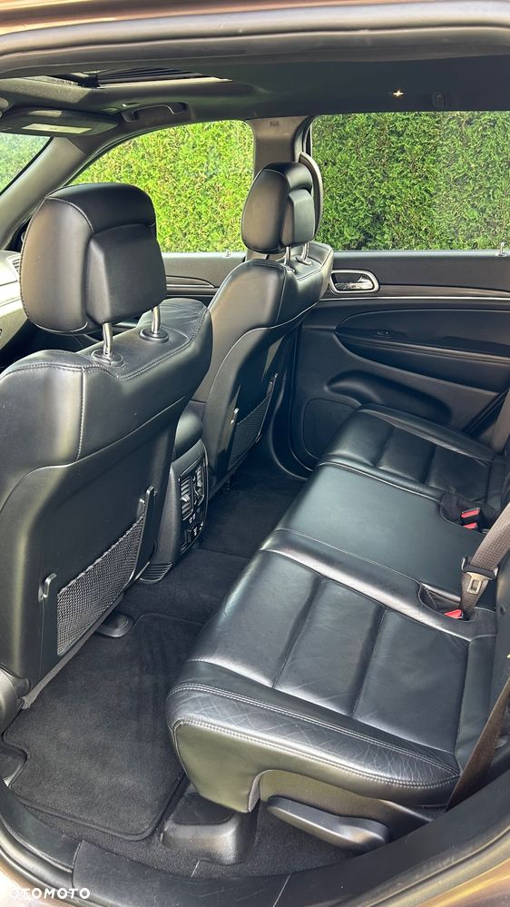 Jeep Grand Cherokee 3.6 V6 Limited - 10